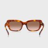 Gafas de sol Wayfarer Ralph Lauren 0Ra5292 para mujer, color marrón Gafas de sol Wayfarer Ralph Lauren 0Ra5292 para mujer, color marrón