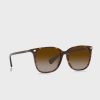 Gafas de sol Wayfarer Ralph Lauren 0Ra5293 para mujer, color marrón Gafas de sol Wayfarer Ralph Lauren 0Ra5293 para mujer, color marrón