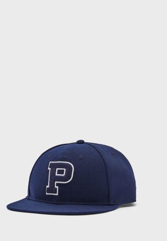 Gorras de visera curva con logotipo de Ralph Lauren para hombre en azul