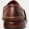 Mocasines de cuero Edric de Ralph Lauren para hombre en color marrón Mocasines de cuero Edric de Ralph Lauren para hombre en color marrón