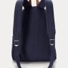 Mochilas de lona Ralph Lauren Polo Bear para hombre en color azul marino Mochilas de lona Ralph Lauren Polo Bear para hombre en color azul marino