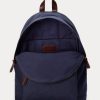 Mochilas de lona Ralph Lauren Polo Bear para hombre en color azul marino Mochilas de lona Ralph Lauren Polo Bear para hombre en color azul marino