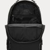 Mochilas de viaje negras con ribete de cuero de Ralph Lauren para hombre Mochilas de viaje negras con ribete de cuero de Ralph Lauren para hombre