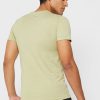 Pack de 3 camisetas de cuello redondo Ralph Lauren para hombre, color verde Pack de 3 camisetas de cuello redondo Ralph Lauren para hombre, color verde