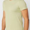 Pack de 3 camisetas de cuello redondo Ralph Lauren para hombre, color verde Pack de 3 camisetas de cuello redondo Ralph Lauren para hombre, color verde