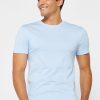 Pack de 3 camisetas Ralph Lauren azules de cuello redondo para hombre Pack de 3 camisetas Ralph Lauren azules de cuello redondo para hombre