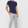 Pack de 3 camisetas Ralph Lauren de cuello redondo para hombre, color azul marino Pack de 3 camisetas Ralph Lauren de cuello redondo para hombre, color azul marino