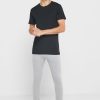 Pack de 3 camisetas Ralph Lauren negras con cuello redondo para hombre Pack de 3 camisetas Ralph Lauren negras con cuello redondo para hombre