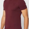 Pack de 3 camisetas Ralph Lauren rojas con cuello redondo para hombre Pack de 3 camisetas Ralph Lauren rojas con cuello redondo para hombre