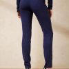 Pantalones ajustados de lana elástica Annie de Ralph Lauren para mujer en color azul marino Pantalones ajustados de lana elástica Annie de Ralph Lauren para mujer en color azul marino
