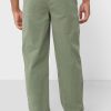 Pantalones chinos de corte holgado con cordón ajustable de Ralph Lauren para hombre, color verde Pantalones chinos de corte holgado con cordón ajustable de Ralph Lauren para hombre, color verde