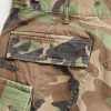 Pantalones cortos cargo Ralph Lauren Camo Ripstop en color oliva para hombre Pantalones cortos cargo Ralph Lauren Camo Ripstop en color oliva para hombre