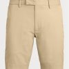 Pantalones cortos chinos ajustados y elásticos de Ralph Lauren para hombre en color caqui Pantalones cortos chinos ajustados y elásticos de Ralph Lauren para hombre en color caqui