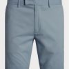 Pantalones cortos chinos ajustados y elásticos Ralph Lauren azules para hombre Pantalones cortos chinos ajustados y elásticos Ralph Lauren azules para hombre