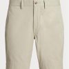Pantalones cortos chinos de corte recto y elástico Ralph Lauren para hombre en color caqui