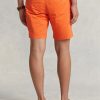 Pantalones cortos chinos rectos y elásticos Ralph Lauren para hombre en color naranja Pantalones cortos chinos rectos y elásticos Ralph Lauren para hombre en color naranja