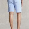 Pantalones cortos con cordón ajustable Ralph Lauren Terry para hombre en azul Pantalones cortos con cordón ajustable Ralph Lauren Terry para hombre en azul