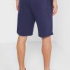 Pantalones cortos con el logotipo de Ralph Lauren Signature para hombre en azul marino Pantalones cortos con el logotipo de Ralph Lauren Signature para hombre en azul marino