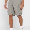Pantalones cortos esenciales Ralph Lauren verdes para hombre