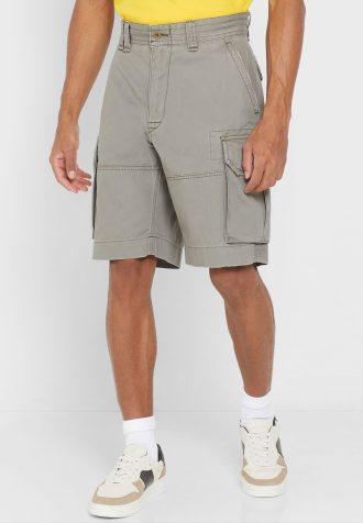 Pantalones cortos esenciales Ralph Lauren verdes para hombre Pantalones cortos esenciales Ralph Lauren verdes para hombre