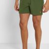 Pantalones cortos esenciales Ralph Lauren verdes para hombre Pantalones cortos esenciales Ralph Lauren verdes para hombre