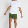 Pantalones cortos esenciales Ralph Lauren verdes para hombre Pantalones cortos esenciales Ralph Lauren verdes para hombre