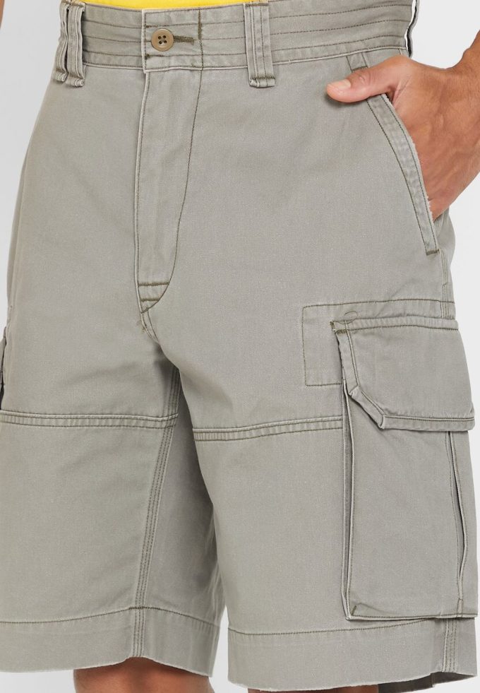 Pantalones cortos esenciales Ralph Lauren verdes para hombre
