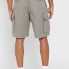Pantalones cortos esenciales Ralph Lauren verdes para hombre