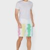 Pantalones cortos estampados multicolores Ralph Lauren para hombre Pantalones cortos estampados multicolores Ralph Lauren para hombre