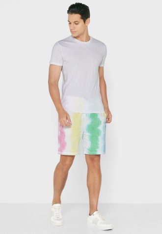 Pantalones cortos estampados multicolores Ralph Lauren para hombre Pantalones cortos estampados multicolores Ralph Lauren para hombre