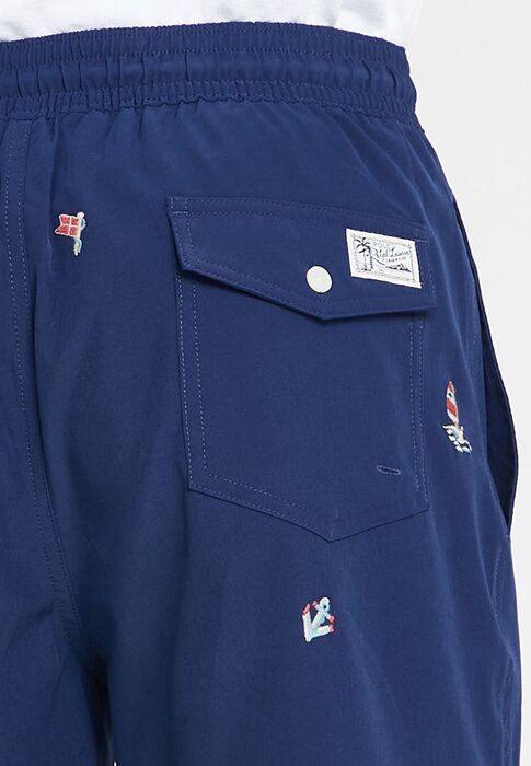 Pantalones cortos estampados multicolores Ralph Lauren para hombre Pantalones cortos estampados multicolores Ralph Lauren para hombre