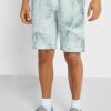 Pantalones cortos estampados Ralph Lauren verdes para hombre