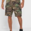 Pantalones cortos estampados Ralph Lauren verdes para hombre Pantalones cortos estampados Ralph Lauren verdes para hombre
