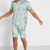 Pantalones cortos estampados Ralph Lauren verdes para hombre
