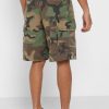 Pantalones cortos estampados Ralph Lauren verdes para hombre Pantalones cortos estampados Ralph Lauren verdes para hombre