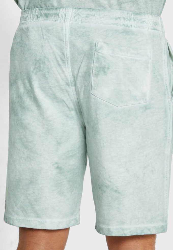 Pantalones cortos estampados Ralph Lauren verdes para hombre