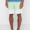 Pantalones cortos multicolores Ralph Lauren con efecto teñido para hombre