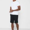 Pantalones cortos negros esenciales Ralph Lauren para hombre