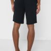 Pantalones cortos negros esenciales Ralph Lauren para hombre