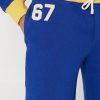 Pantalones cortos Ralph Lauren Essential azules para hombre