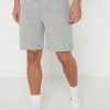 Pantalones cortos Ralph Lauren Essential grises para hombre