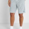 Pantalones cortos Ralph Lauren Essential grises para hombre