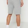 Pantalones cortos Ralph Lauren Essential grises para hombre