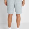 Pantalones cortos Ralph Lauren Essential grises para hombre