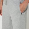 Pantalones cortos Ralph Lauren Essential grises para hombre
