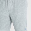 Pantalones cortos Ralph Lauren Essential grises para hombre