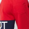 Pantalones cortos rojos con el logotipo de Ralph Lauren para hombre Pantalones cortos rojos con el logotipo de Ralph Lauren para hombre