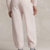 Pantalones de cachemira Ralph Lauren para mujer en color rosa Pantalones de cachemira Ralph Lauren para mujer en color rosa