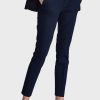 Pantalones de sastre Ralph Lauren azules para mujer Pantalones de sastre Ralph Lauren azules para mujer