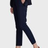 Pantalones de sastre Ralph Lauren azules para mujer Pantalones de sastre Ralph Lauren azules para mujer